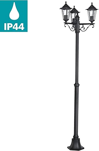 Aussenstrahler Flutlichter Garten Terrasse Garten Aussen Kandelaber Wege Steh Leuchten Mit 3 Philips Led 5 5w Vintage Lampen Gamestingr Com