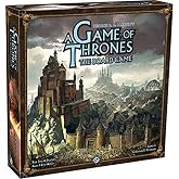 Asmodee A Game of Thrones The Board Game (2nd Edition) - Epic Strategy in The World of Westeros, Tactical Wargame for Adults, Ages 14+, 3-8 Players, 2-4 Hour Playtime