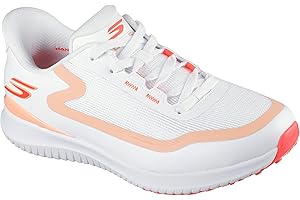 Skechers Womens Flight Slip-in Spikeless Golf Shoe