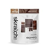Skratch Labs Post Workout Recovery Drink Mix with