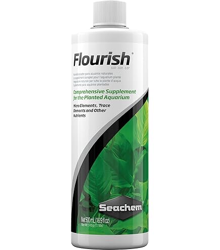 Seachem Flourish Excel 500ml - Fertilizzante Carbonio Per Acquario - Foto 4