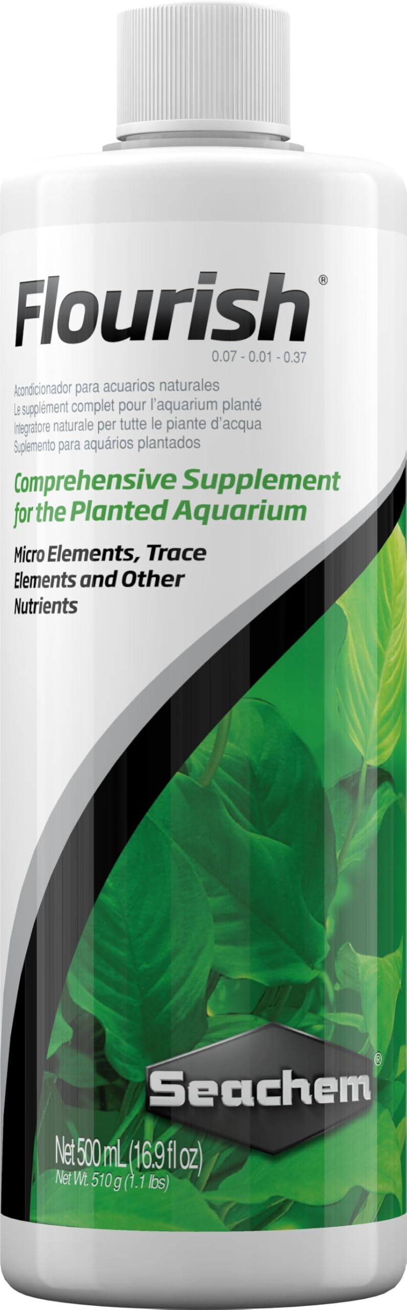 Seachem Flourish Comprehensive Supplement, 500 ml