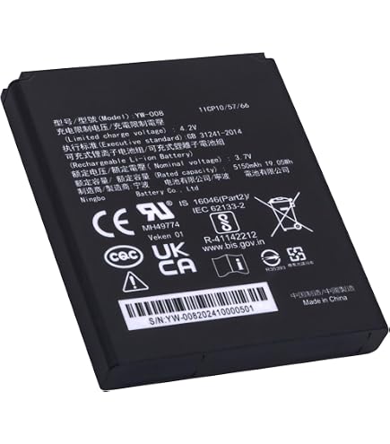 CS-TMX100BL Batteria Ni-MH 2000mAh – Verde, 4.8V, Compatibile Con Teleradio LE-TX-MX10, LI-TX-MD10, LI-TX-MN6, Sostituisce M241054
