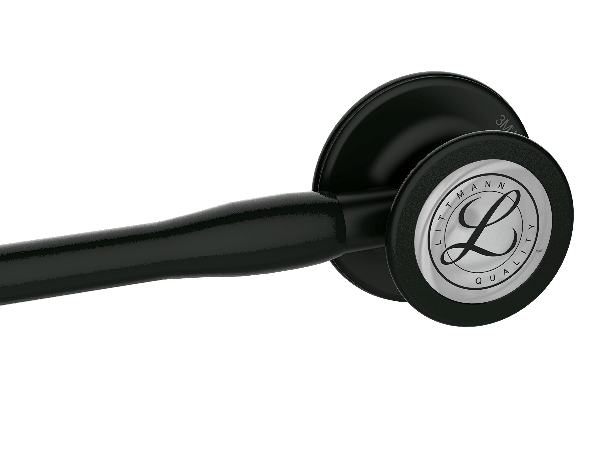 3M Littmann Cardiology IV Diagnostic Stethoscope, BlackFinish Chest