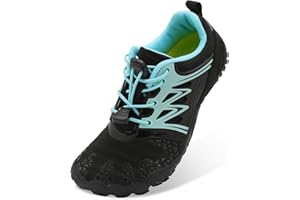 L-RUN Kids Water Shoes Boys Girls Water Hiking Shoes Indoor Outdoor Quick Dry Athletic Sneaker Shoes