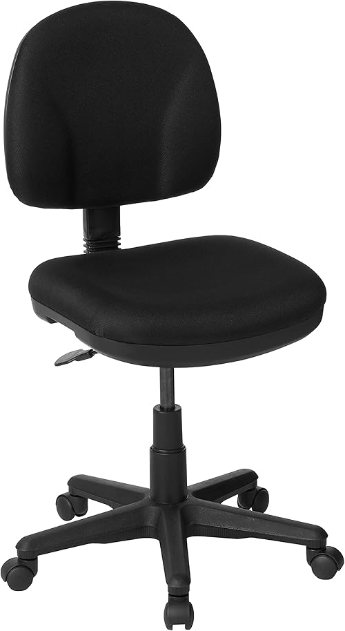 small office chair without arms