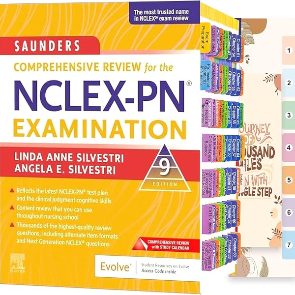 Saunders Comprehensive Review for the NCLEX-PN® Examination