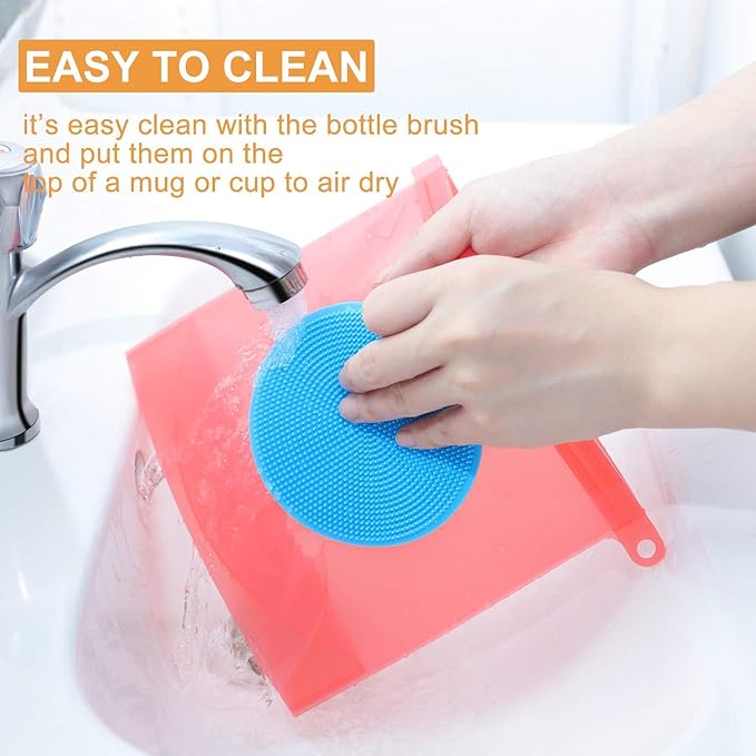 Ai LIFE Bolsas Reutilizables de Silicona para Almacenamiento de ...