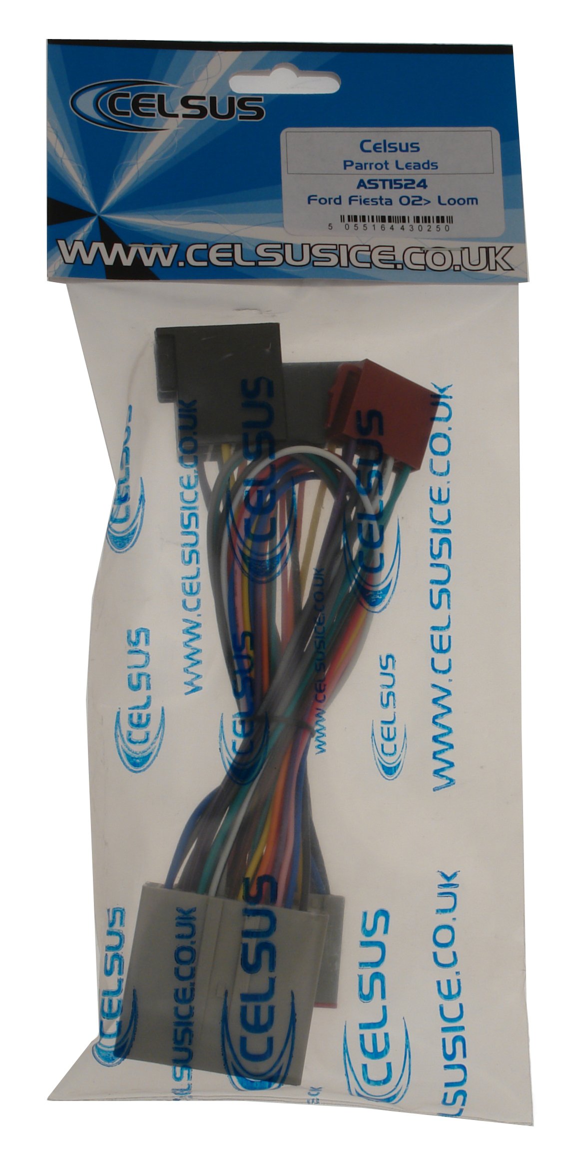 Celsus AST1524 Parrot Lead for Ford And Freelander