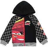 Disney Fleece Zip Up Cosplay Hoodie Infant to Big Kid Sizes (18 Months - 18-20)