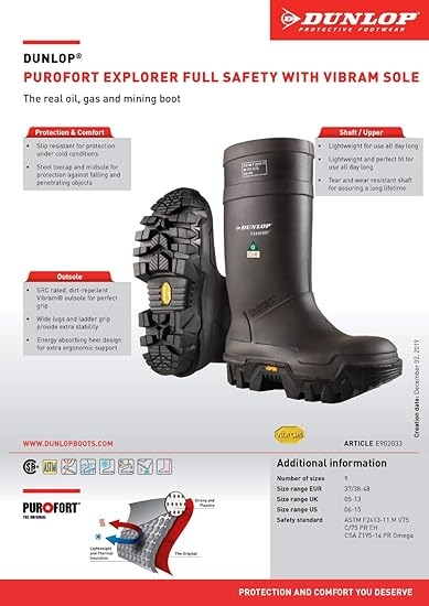 dunlop purofort thermo plus explorer