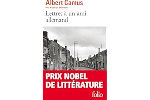 Lettres à un ami allemand (French Edition)