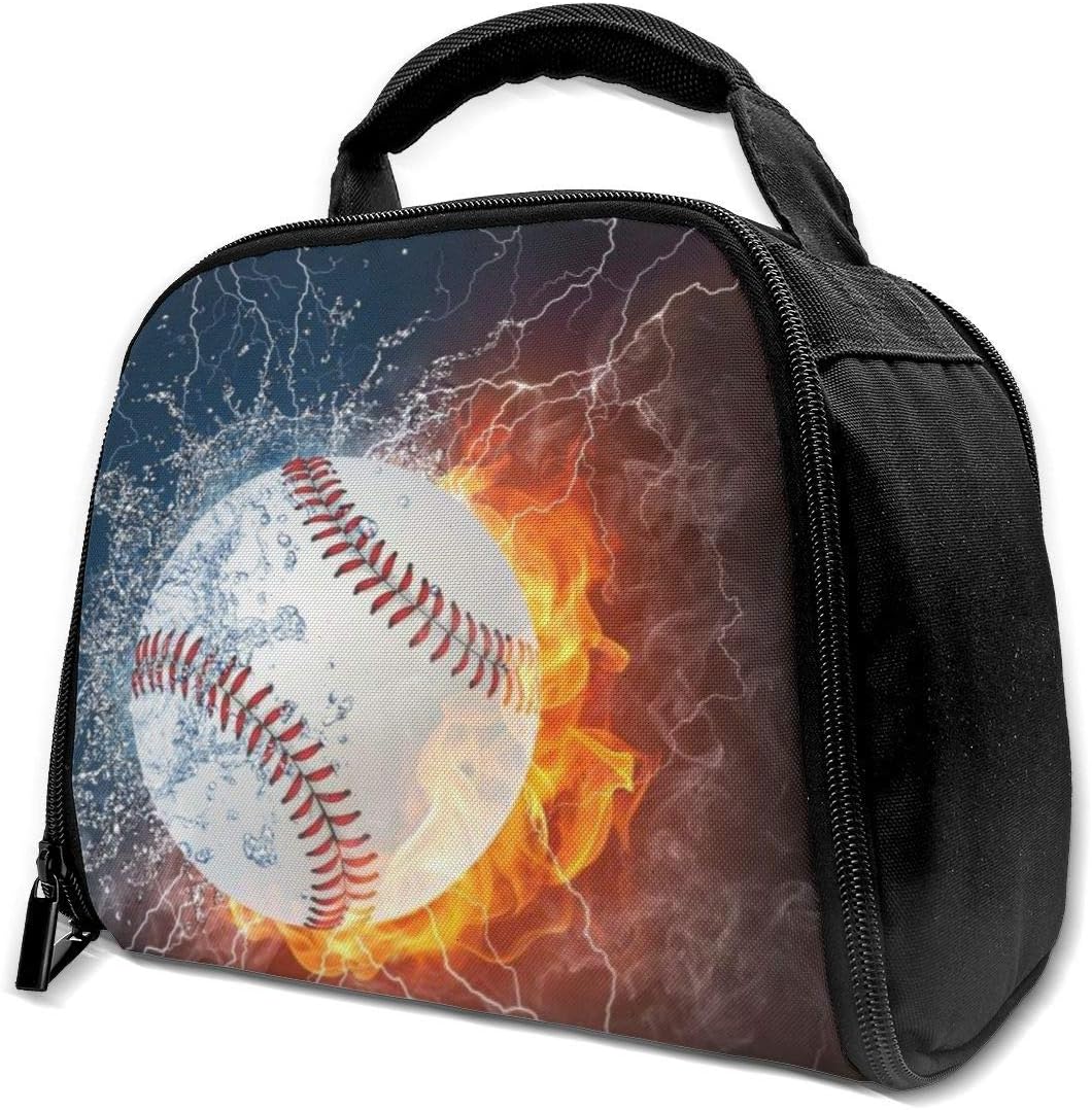 borsa softball per uomo