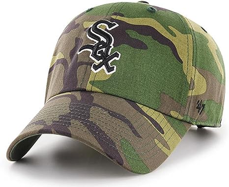mlb camo hats