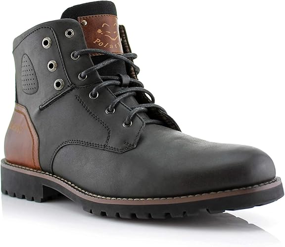 motorcycle casual boots