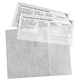 Waffletechnology KICTeam Printer Cleaning Sheets
