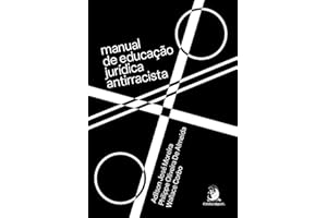 Manual de educação jurídica antirracista (Portuguese Edition)
