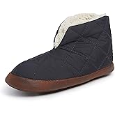 Dearfoams womens Heritage Warm Up Bootie