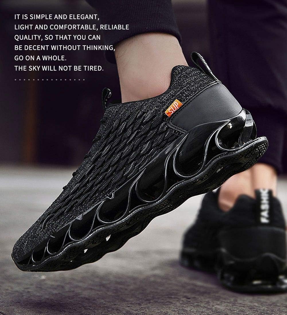 jiye men's running shoes