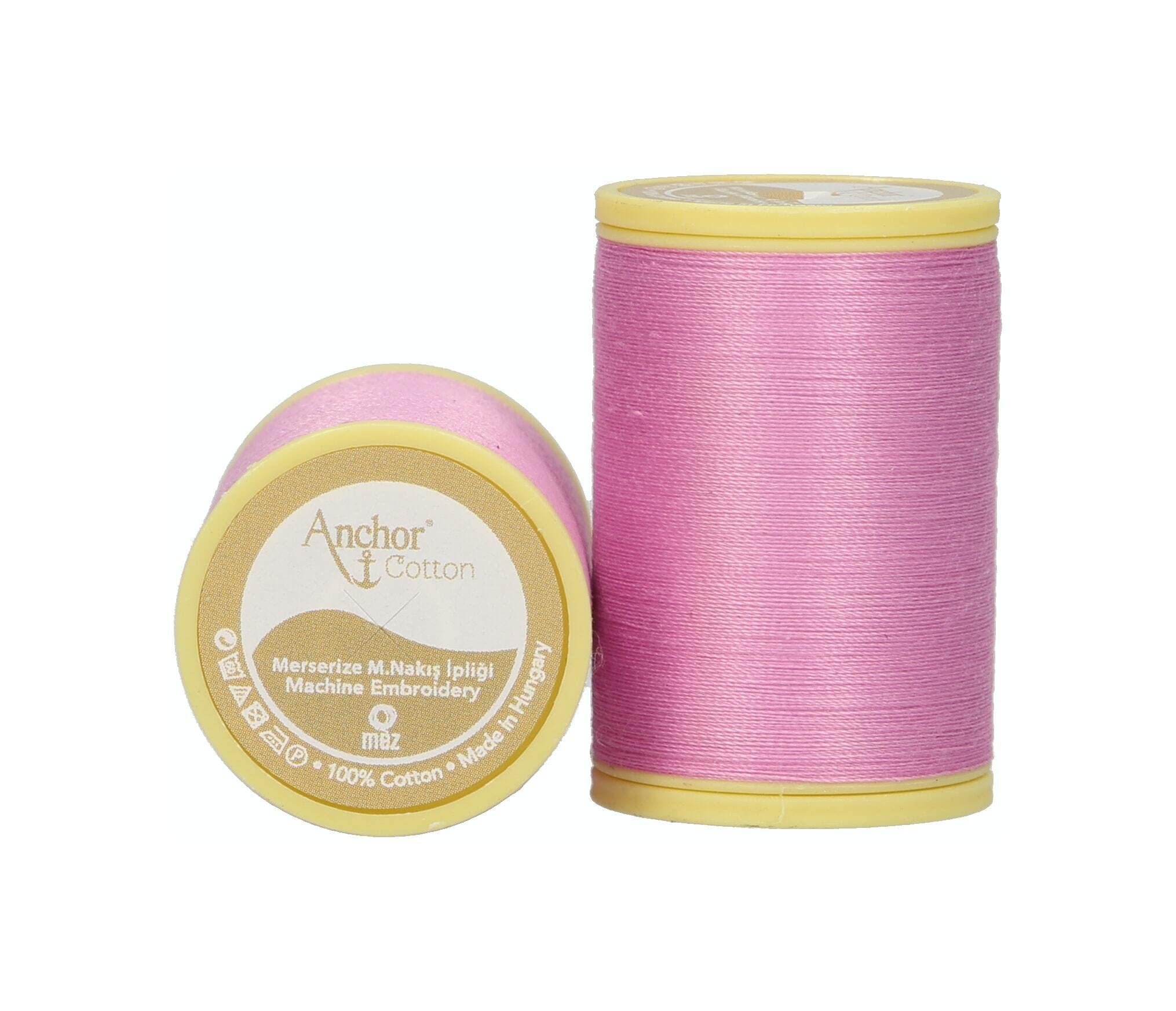 Anchor 4514050-00085 Machine Sewing Thread, 100% Cotton, 85, No. 50, 10g, 18g