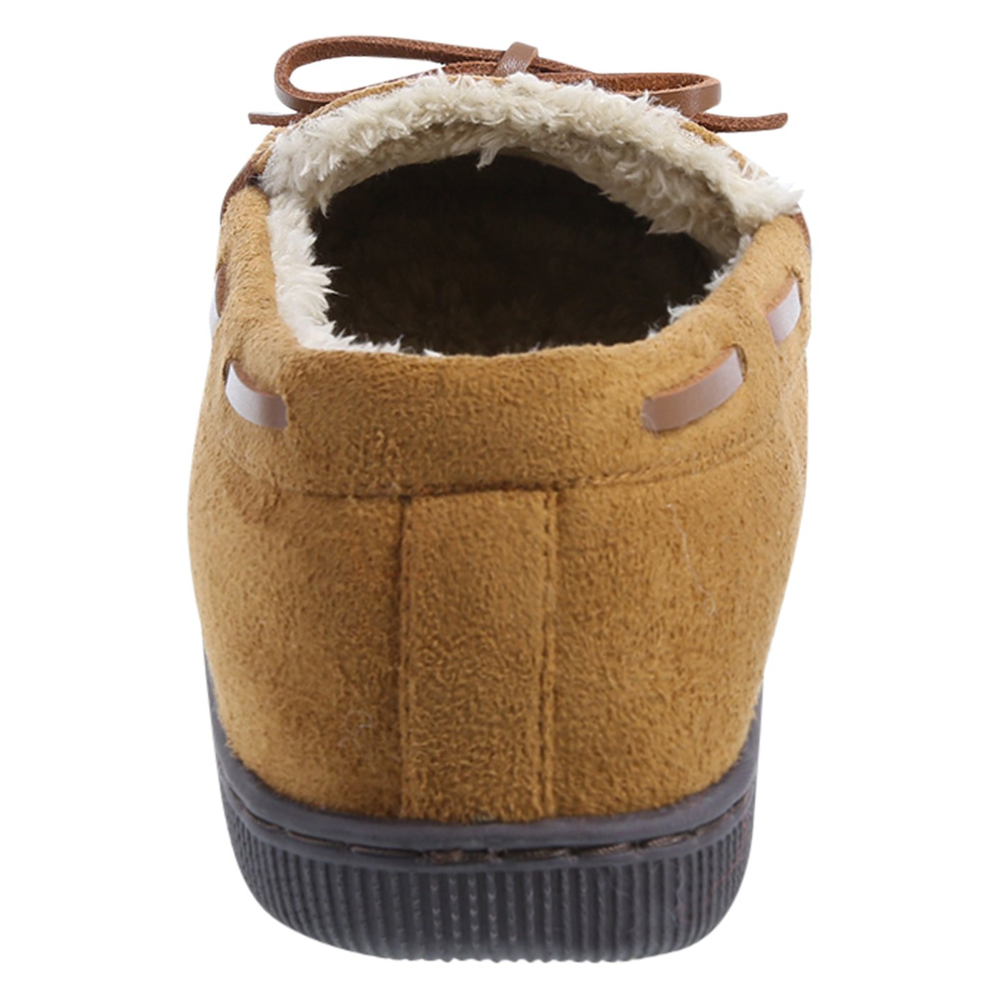 airwalk men's mason moccasin slipper