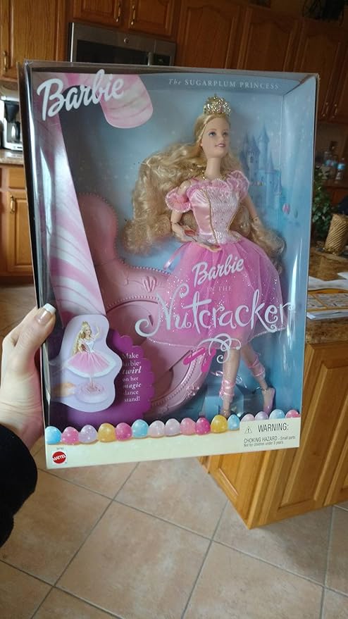 barbie en el cascanueces 2001 pelicula completa castellano