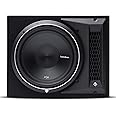 Rockford Fosgate P2-1X12 Punch Single P2 12" Loaded Enclosure Ported Subwoofer