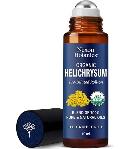 Amazon.com: doTERRA - Helichrysum Essential Oil - 5 mL : Health