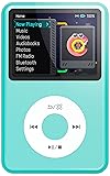 Mp3 Player with Bluetooth Innioasis Y1 Video