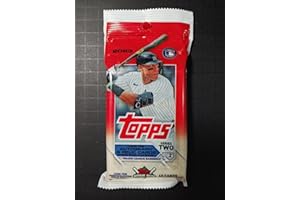 MLB Topps 2023 Series 2 Baseball Trading Card Fat Pack (40 Cards)