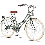 AVASTA 26 Inch Hybrid Bike, Lightweight