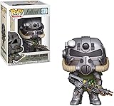 Funko Pop! Games: Fallout - T-51 Power