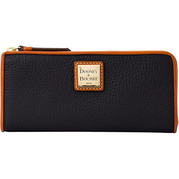 【希少】DOONEY&amp;BOURKE 2way wallet ショルダー Amazon.com: Dooney & Bourke Wallet, Wexford Leather Daphne