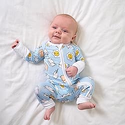 Little Sleepies Pajamas for Baby Boys