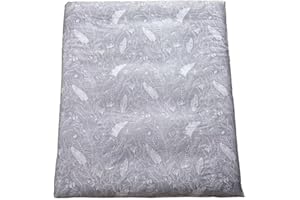 Aigbiot 100% Washed Cotton Zippered Futon Cover for Japanese Futon Floor Mattress, Super Soft and Machine Washable Twin Full Queen