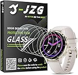 JZG 6 Pack for Garmin Venu 3S 41mm Soft Screen