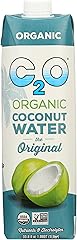 C2O, Water Coconut Organic, 33.8 Fl Oz