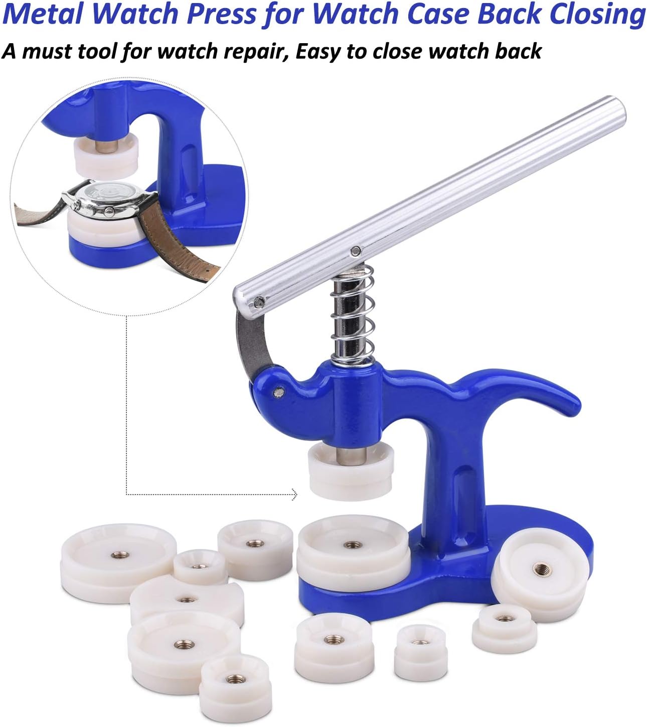 Longruner Watch Repair Kit: Home Improvement