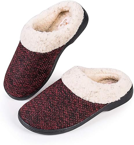 memory foam clogs