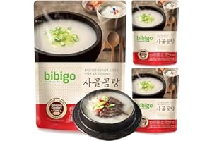 BOX OF LIFE CJ Sagol Gomtang 500g (Pack of 3)