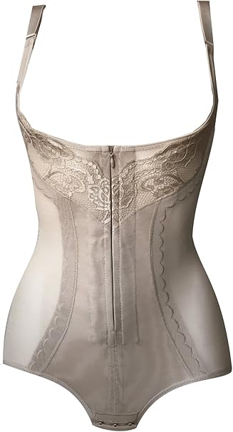 body contenitivo senza reggiseno