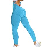 POWERASIA Butt Lifting Leggings for Women High