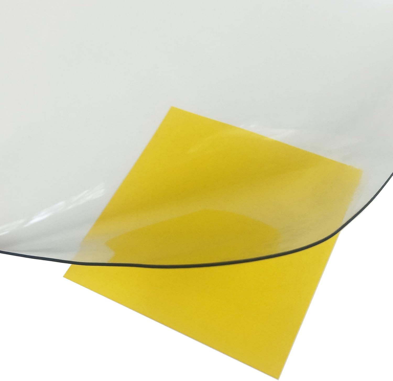 Artistic Clear Antimicrobial Desk Pad Organizer, 20" x 36" | Non-Skid Desk Pad Protects from Nicks, Scratches and Spills (60-6-0M) : Office Desk Pads And Blotters : Office Products