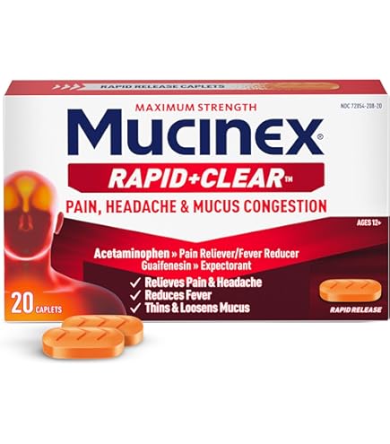 Amazon.com: XL-3 Cold Medicine Tablets 20 CT (Pack of 3) : Health