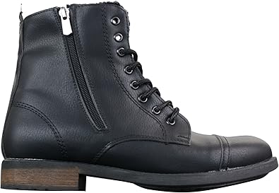 mens fleece lined boots