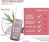 PODERM Nail Care Polish with Tea Tree Parma 8ML Podiatrist, Swiss Lab view 4
