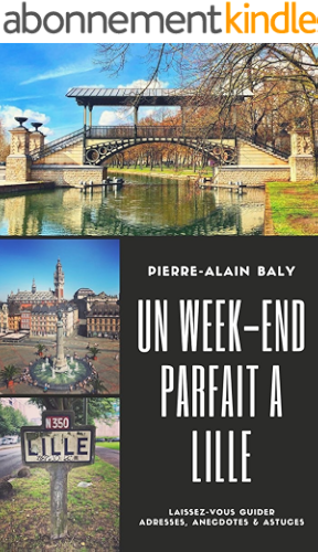 Download Un week-end parfait à Lille: Laissez-vous guider. Adresses, anecdotes & astuces. Edition 2018 PDF