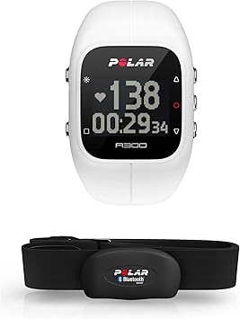 amazon pulsometro polar