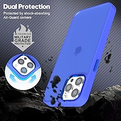 oakxco for iPhone 12 Pro Max Case Matte