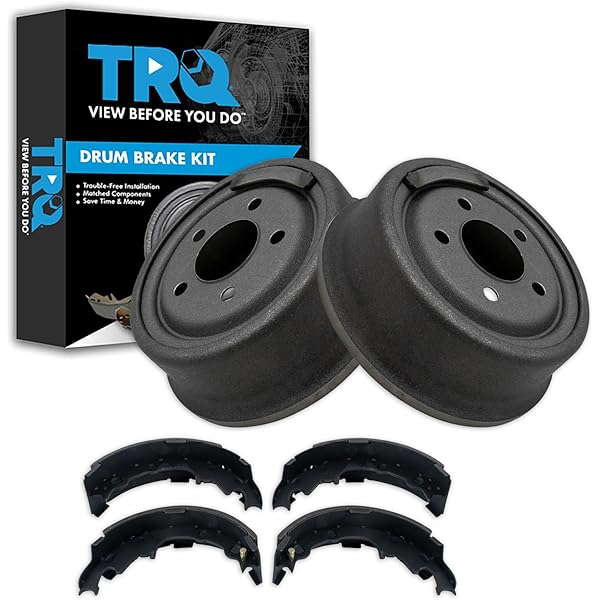 Amazon.com: GM Shoe Kit - 19286423 : Automotive